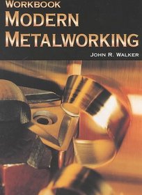 Modern Metalworking: Workbook