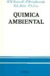 Quimica Ambiental (Spanish Edition)