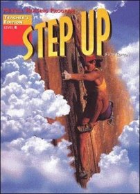 Merrill Reading Program - Step Up Teacher Edition - Level E: Teacher's Edition Level E