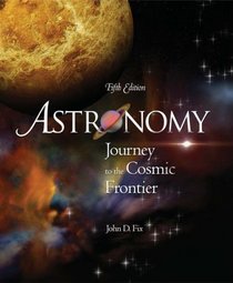 Astronomy: Journey to the Cosmic Frontier with Starry Night Pro DVD, version 5.0