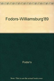 Fodors-Williamsburg'89