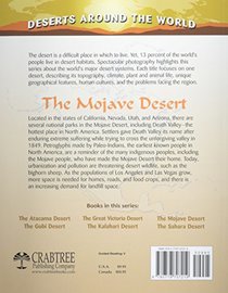 The Mojave Desert (Deserts Around the World)