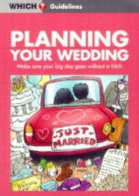 Planning Your Wedding (