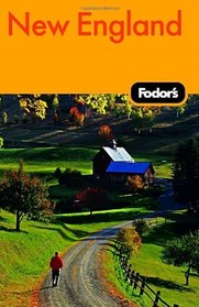 Fodor's New England, 28th Edition (Fodor's Gold Guides)