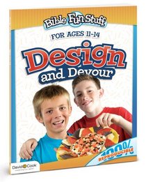 Design and Devour (Bible Funstuff)