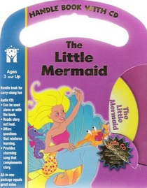 Little Mermaid, The (Handled Book and CD)