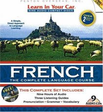 Learn in Your Car French Complete (Learn in Your Car)