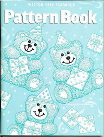 Wilton 1994 Yearbook Pattern Book