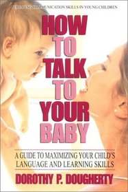 How to Talk to your Baby