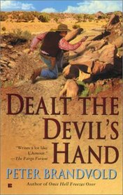 Dealt the Devil's Hand (Lou Prophet, Bounty Hunter, Bk 2)
