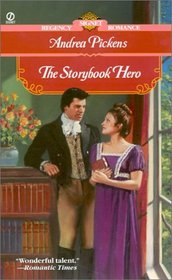 The Storybook Hero (Signet Regency Romance)