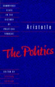 Aristotle: The Politics