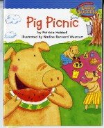Houghton Mifflin Early Success: Pig Picnic (Hmr Early Success Lib 03)