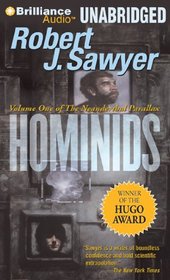 Hominids: Volume One of The Neanderthal Parallax