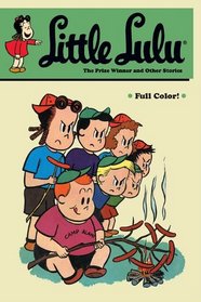 Little Lulu Volume 28: The Cranky Giant and Other Stories