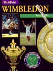 The Championships Wimbledon Official Annual 1995 (Official Wimbledon Annual)