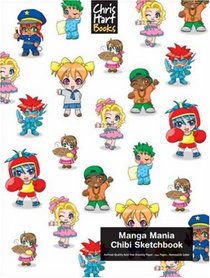 Manga Mania: Chibi Sketchbook (Manga Mania)