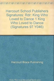 Rdr: King Who Loved to Dance Signaturs 1