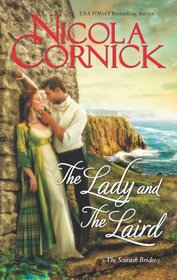 The Lady and the Laird (Scottish Brides, Bk 1)