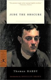 Jude the Obscure (Modern Library Classics)
