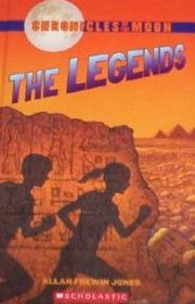 The Legends (Chronicles of the Moon, Bks 1-4)