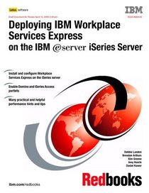 Deploying IBM Workplace Services Express on the IBM Iseries Server