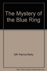 The Mystery of the Blue Ring