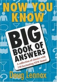 Now You Know Big Book of Answers