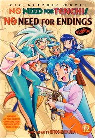 No Need For Tenchi!, Volume 12: No Need For Endings (No Need for Tenchi)