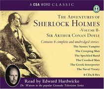 The Adventures of Sherlock Holmes: v. 2