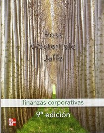 Finanzas Corporativas (Spanish Edition)