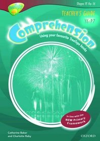 Oxford Reading Tree: Y5/P6: TreeTops Comprehension: Teacher's Guide