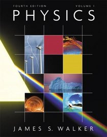 Physics with MasteringPhysics Volume 1 (4th Edition)