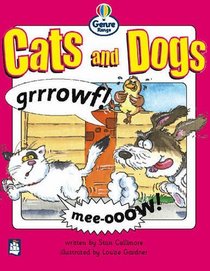 Literacy Land: Genre Range: Beginner: Guided/Independent Reading: Comics: Cats and Dogs