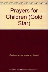 Prayers for Children (Gold Star)