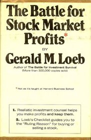 The battle for stock market profits: (not the way it's taught at Harvard Business School)