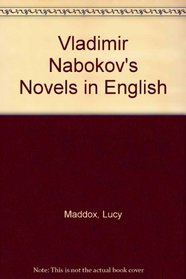 Vladimir Nabokov's Novels in English