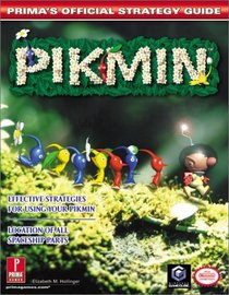 Pikmin: Prima's Official Strategy Guide