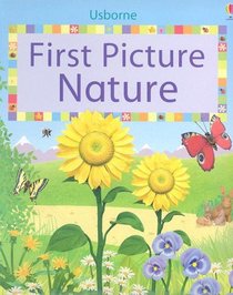 First Picture Nature (First Picture Board Books)
