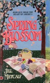 Spring Blossom (Downing Sisters, Bk 1)