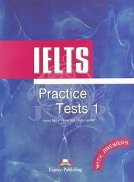 IELTS Practice Tests: Teacher's Book Level 1