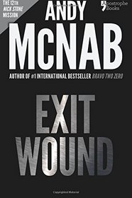 Exit Wound (Nick Stone, Bk 12)