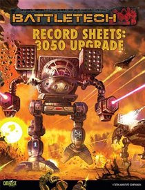 Battletech Record Sheets 3050 Upgrade