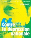 Contre la depression nationale: Entretien avec Philippe Petit (Conversations pour demain)