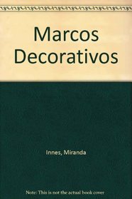 Marcos Decorativos (Spanish Edition)