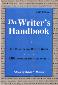 The Writer's Handbook 1999 Edition