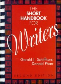 The Short Handbook for Writers