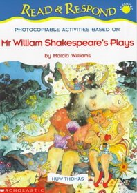 Mr. William Shakespeare's Plays
