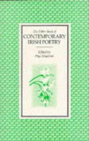 The Faber Book of Contemporary Irish Poetry