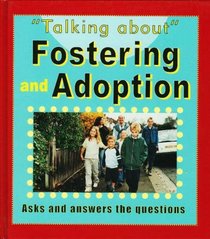 Fostering and Adoption (Talking About)